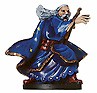 D&D Miniatures - Click to view the stats for Adventuring Wizard Miniature