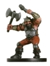 D&D Miniatures - Click to view the stats for Anvil of Thunder Miniature