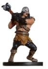 D&D Miniatures - Click to view the stats for Carrion Tribe Barbarian Miniature