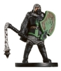 D&D Miniatures - Click to view the stats for Emerald Claw Soldier Miniature