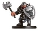 Hill Dwarf Warrior