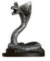 D&D Miniatures - Click to view the stats for Iron Cobra Miniature