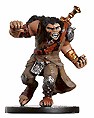 D&D Miniatures - Click to view the stats for Longtooth Barbarian Miniature