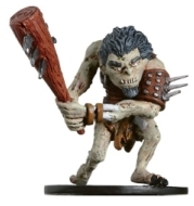 D&D Miniatures - Click to view the stats for Ogre Zombie Miniature