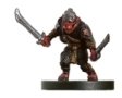 D&D Miniatures - Click to view the stats for Silent Wolf Goblin Miniature