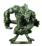 D&D Miniatures - Click to view the stats for Abyssal Eviscerator Miniature