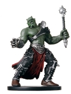 D&D Miniatures - Click to view the stats for Aspect of Bane Miniature