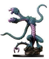 D&D Miniatures - Click to view the stats for Aspect of Demogorgon Miniature