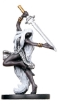 D&D Miniatures - Click to view the stats for Champion of Eilistraee Miniature