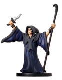 D&D Miniatures - Click to view the stats for Cultist of the Dragon Miniature