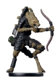 D&D Miniatures - Click to view the stats for Gnoll Archer Miniature