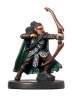 D&D Miniatures - Click to view the stats for Halfling Ranger Miniature