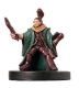 D&D Miniatures - Click to view the stats for Halfling Wizard Miniature