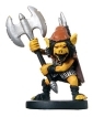 D&D Miniatures - Click to view the stats for Snig the Axe Miniature