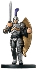 D&D Miniatures - Click to view the stats for Soldier of Cormyr Miniature