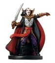 D&D Miniatures - Click to view the stats for Vampire Aristocrat Miniature