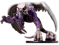 D&D Miniatures - Click to view the stats for Vrock Miniature