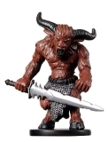 Young Minotaur