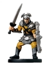 D&D Miniatures - Click to view the stats for Zhentarim Fighter Miniature
