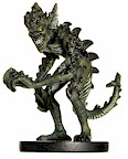D&D Miniatures - Click to view the stats for Barbed Devil Miniature