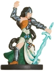 D&D Miniatures - Click to view the stats for Ghaele Eladrin Miniature