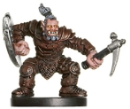 D&D Miniatures - Click to view the stats for Hobgoblin Impaler Miniature