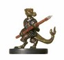 D&D Miniatures - Click to view the stats for Kobold Soldier Miniature