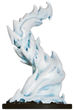 D&D Miniatures - Click to view the stats for Large Air Elemental Miniature