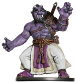 D&D Miniatures - Click to view the stats for Ogre Mage Miniature