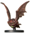 D&D Miniatures - Click to view the stats for Vargouille Miniature