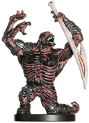 D&D Miniatures - Click to view the stats for Wrackspawn Miniature