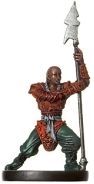 D&D Miniatures - Click to view the stats for Xeph Warrior Miniature