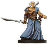 D&D Miniatures - Click to view the stats for Bralani Eladrin Miniature