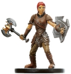 D&D Miniatures - Click to view the stats for Dragonmark Heir of Deneith Miniature