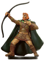 D&D Miniatures - Click to view the stats for Free League Ranger Miniature