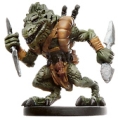 D&D Miniatures - Click to view the stats for Greenspawn Sneak Miniature