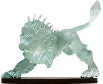 D&D Miniatures - Click to view the stats for Hellcat Miniature