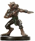 D&D Miniatures - Click to view the stats for Kobold Monk Miniature