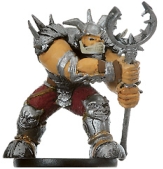 D&D Miniatures - Click to view the stats for Mercykiller Miniature