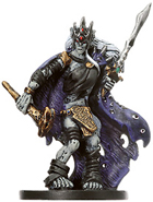 D&D Miniatures - Click to view the stats for Vlaakith the Lich Queen Miniature