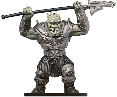 Exarch of Tyranny D&D Miniature Dungeons Dragons pathfinder cleric fighter 30 A