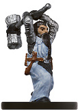 D&D Miniatures - Click to view the stats for Dwarf Maulfighter Miniature