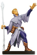 D&D Miniatures - Click to view the stats for Elf Conjurer Miniature