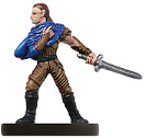 D&D Miniatures - Click to view the stats for Halfling Rogue Miniature