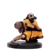 D&D Miniatures - Click to view the stats for Drunken Master Miniature