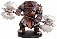 D&D Miniatures - Click to view the stats for Eye of Gruumsh Miniature