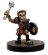 D&D Miniatures - Click to view the stats for Goblin Warrior Miniature