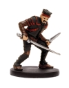 D&D Miniatures - Click to view the stats for Kerwyn, Human Rogue Miniature