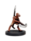 D&D Miniatures - Click to view the stats for Kobold Skirmisher Miniature