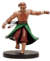 D&D Miniatures - Click to view the stats for Lion Falcon Monk Miniature